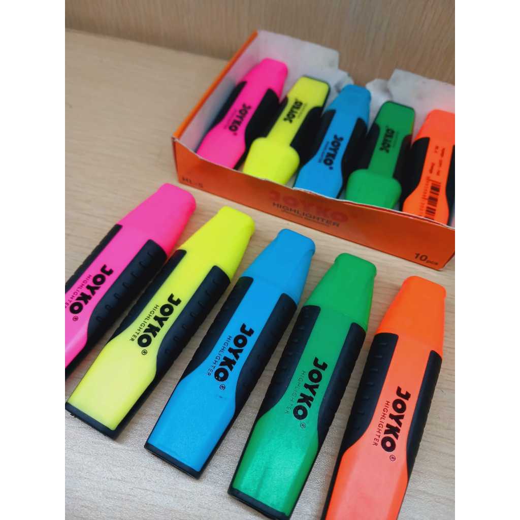 

1 PCS HIGHLIGHTER / STABILLO ORIGINAL MERK JOYKO