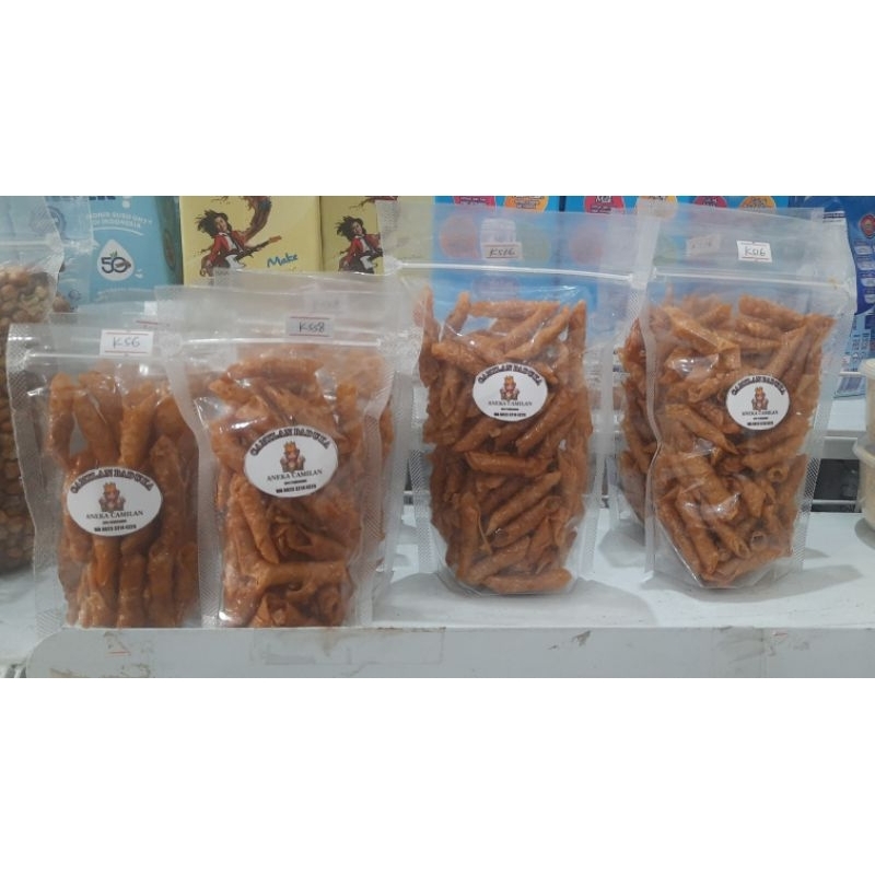 

kacang sembunyi PADUKA 100% homemade 200gr