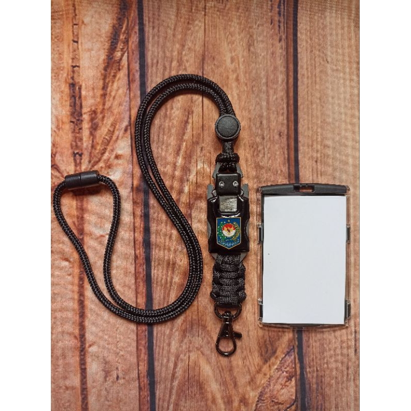 

Tali Lanyard id card Logo Kemendagri