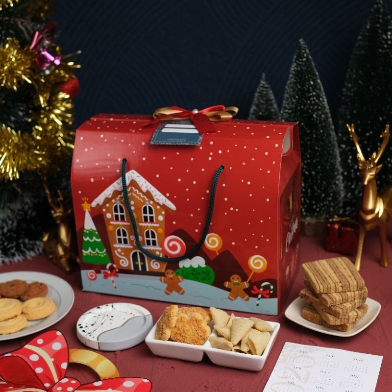 

HAMPERS NATAL MURAH MENARIK BINGKISAN NATAL