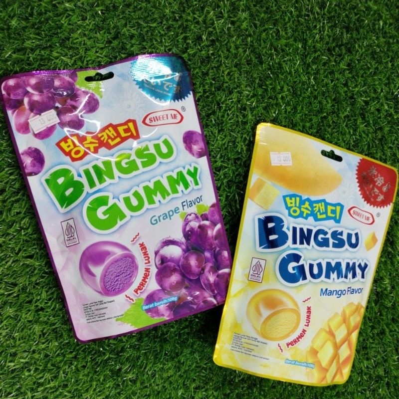 

Bingsu Gummy 108gr