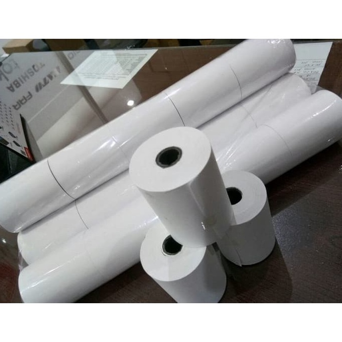 

Murah Kertas struk kasir Kertas Roll Register Kertas Roll 75 x 6 1 ply V95