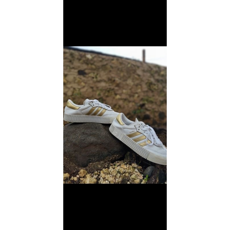 ADIDAS SAMBA ROSE GOLD