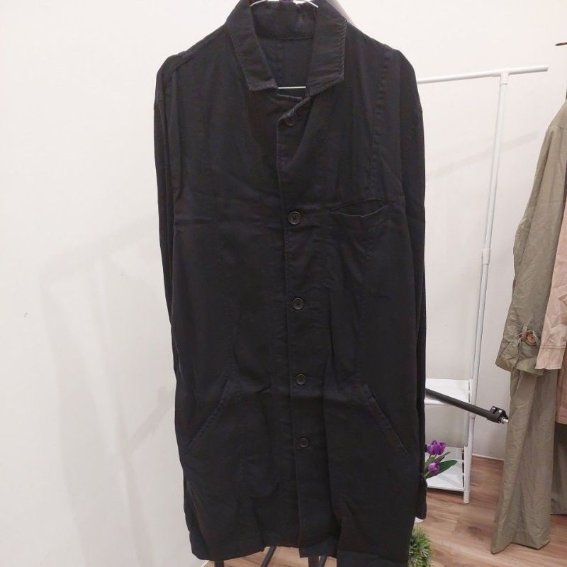 coat denim