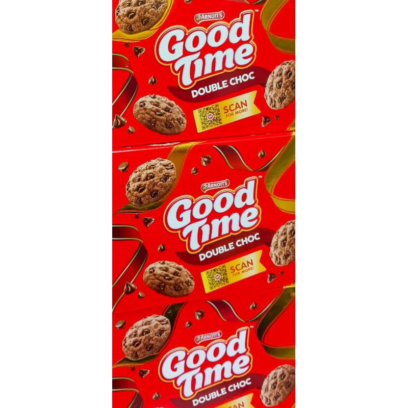 

goos time biskuit double choc 144 gr
