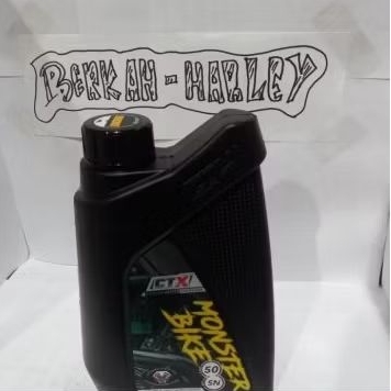 OLI CTX = MONSTER BIKE SAE 50