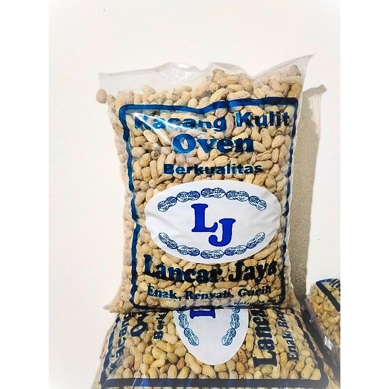 

KACANG KULIT ASIN 1 kg/ KACANG KULIT OVEN