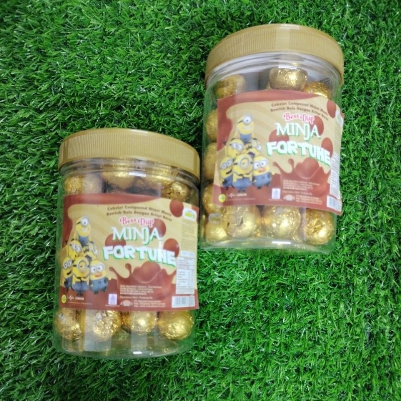 

Bess Diip Minja Fortune 280gr