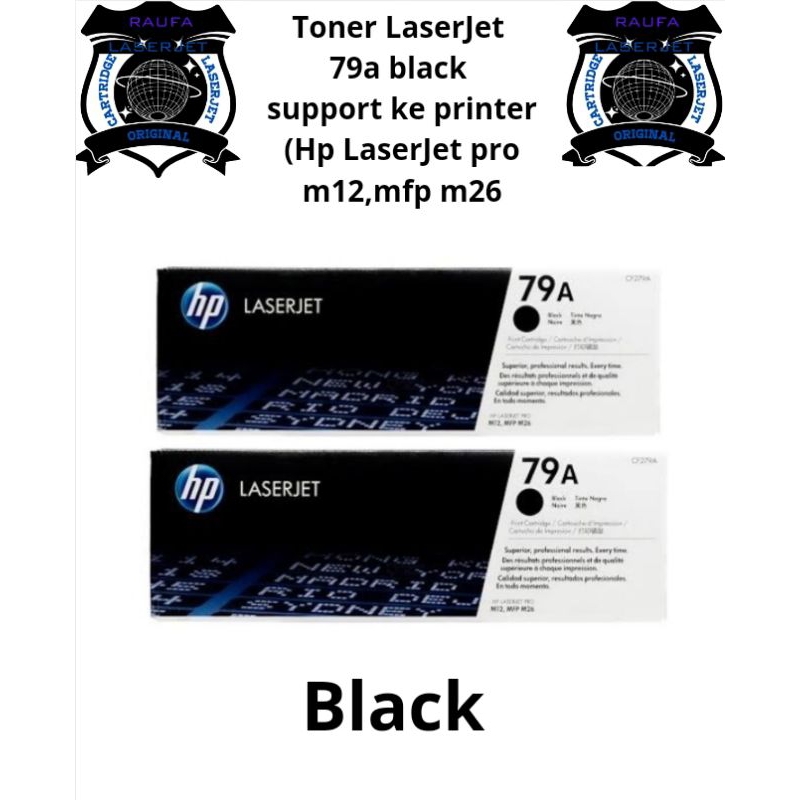 toner Laserjet 79A