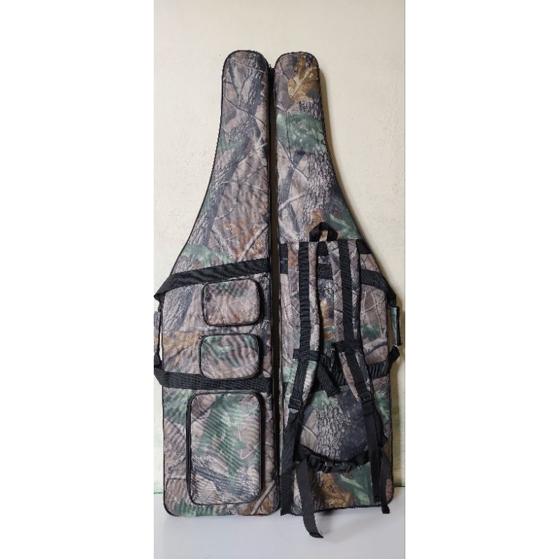 Tas Senapan Saku 3 Busa Tebal – Cocok Untuk PCP & Gejluk ukuran 120cmx30cm