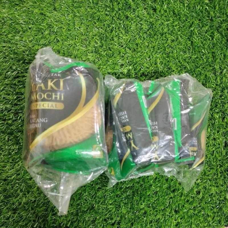 

Yaki Mochi 5 pc/pack