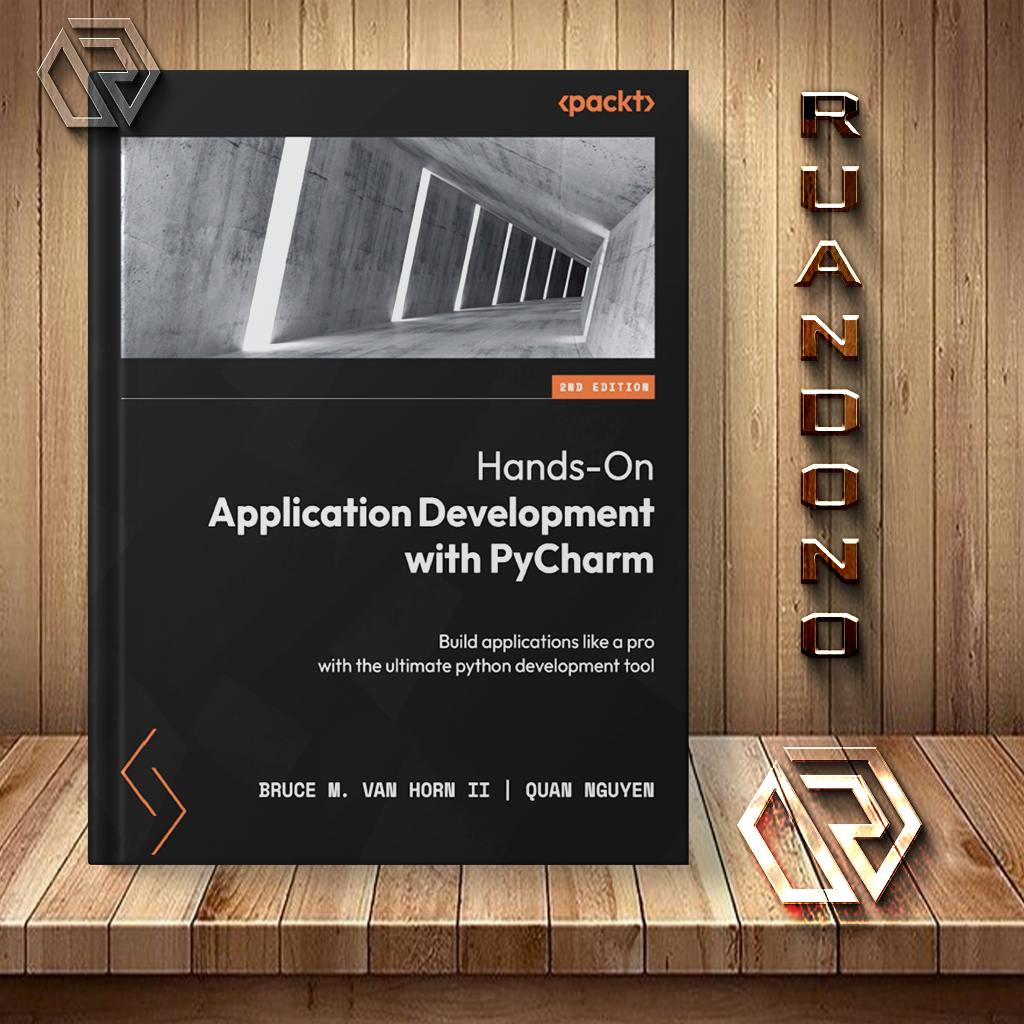 Hands-On Application Development with PyCharm