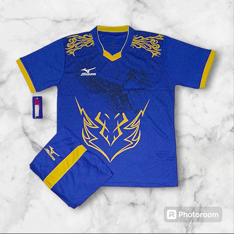 setelan jersey anak SD jersey futsal anak jersey sepak bola anak setelan jersey umur 5 -13 tahun jer