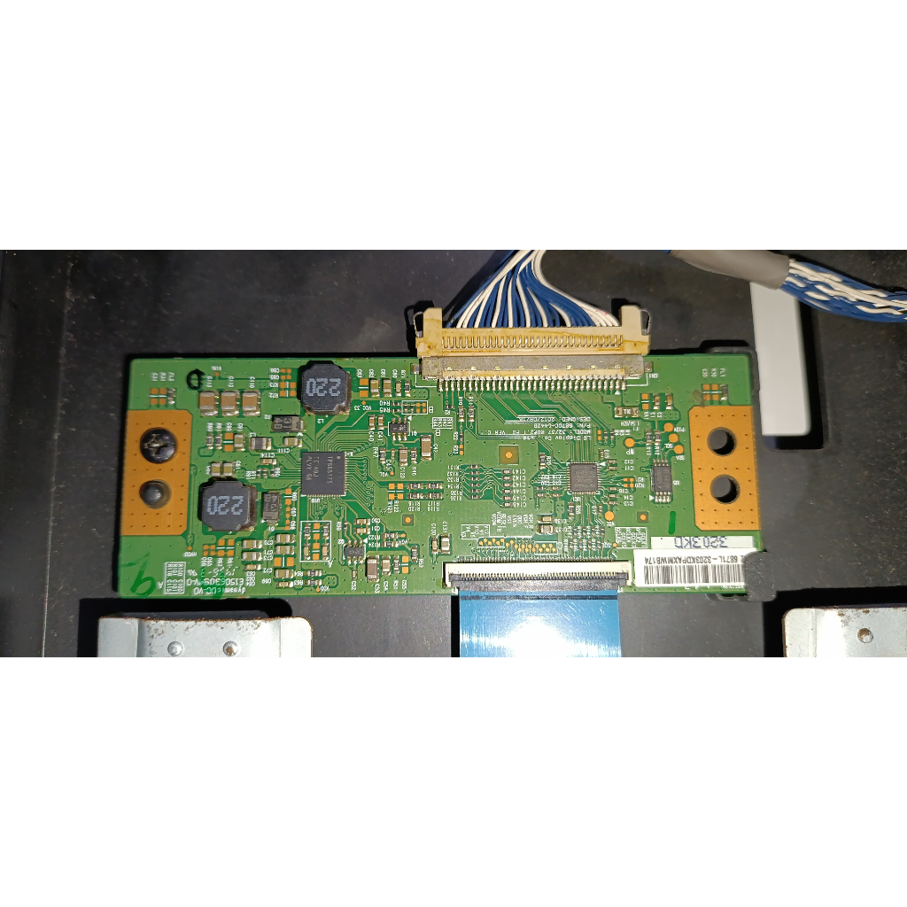 TCON T-CON TICON TIKON SHARP LC32LE150M