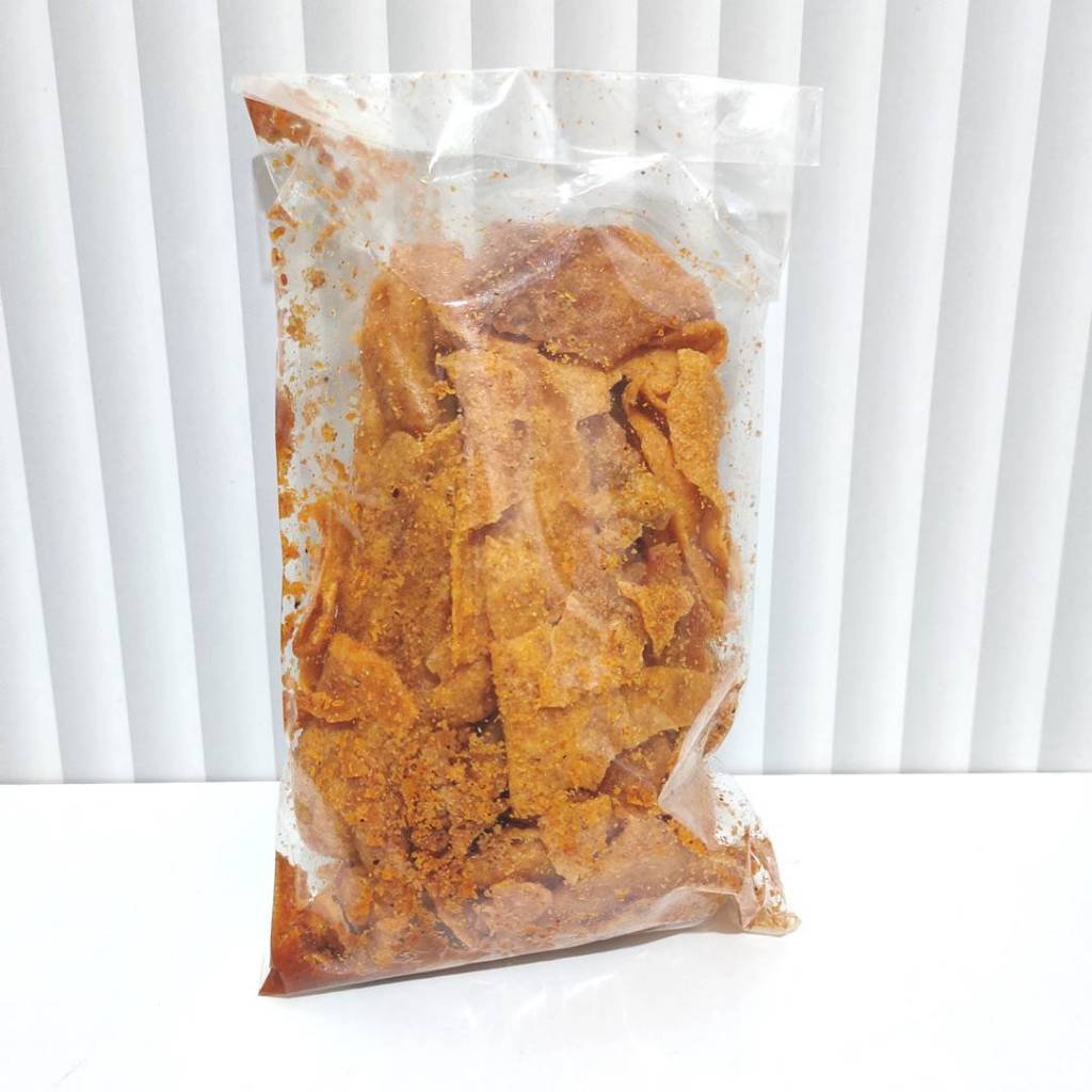 

Rendang Telur Krispi Randang Talua