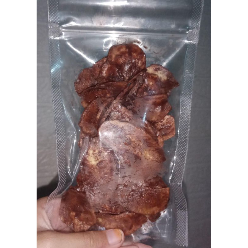 

Keripik pisang SULTAN 10K dapat 5 PCS