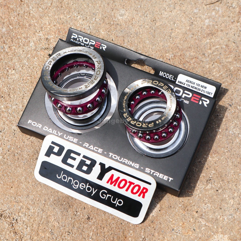 Komstir PROPER Nmax Aerox New Lexi 155 ORIGINAL