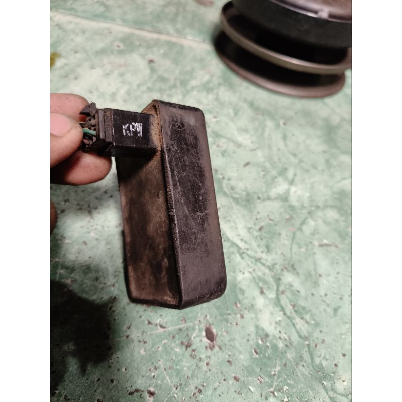 CDI Kirana kpw asli bawaan copotan motor asli