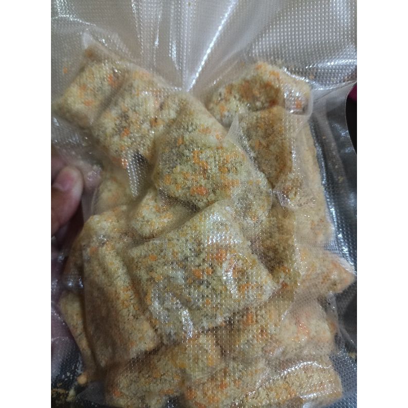 

Nugget ayam 1 pack 22 pcs