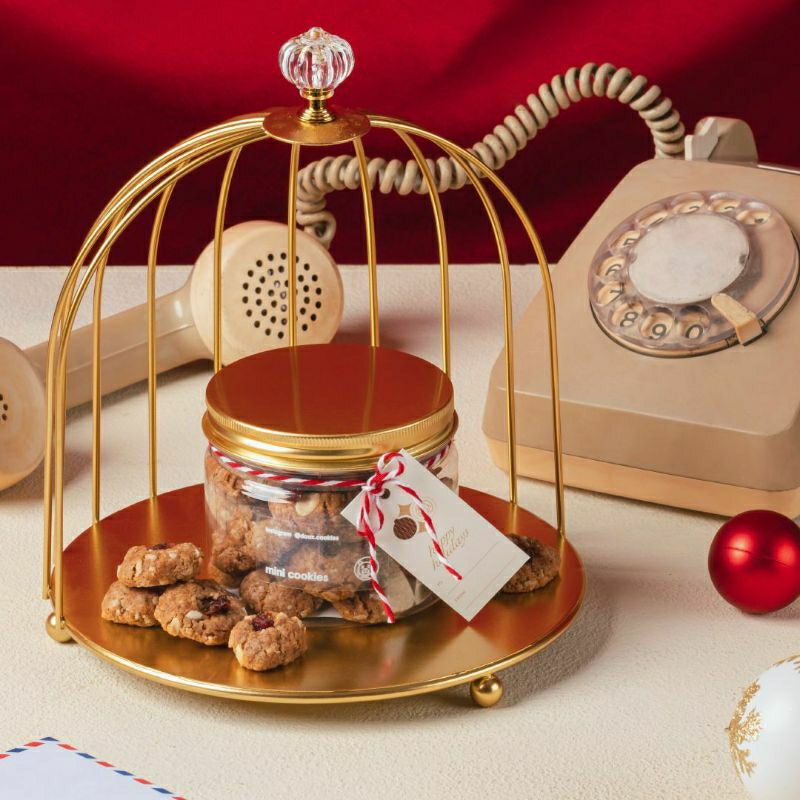 

Holiday Giftset Paquet (4 ) Quatre - Christmas Hamper