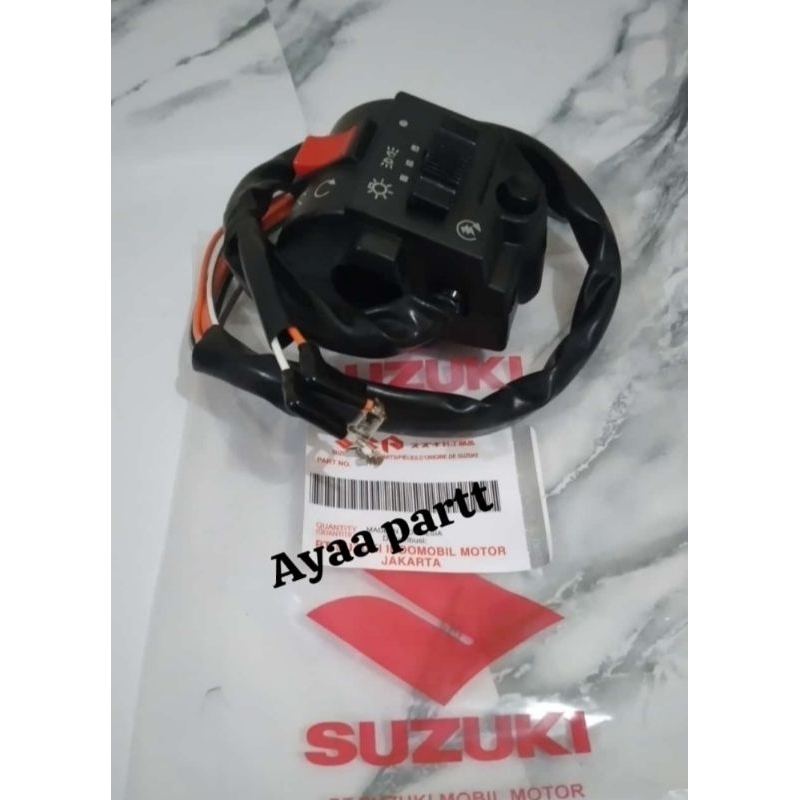 Saklar kiri thunder lama Holder saklar kiri thunder 125 OLD Lama