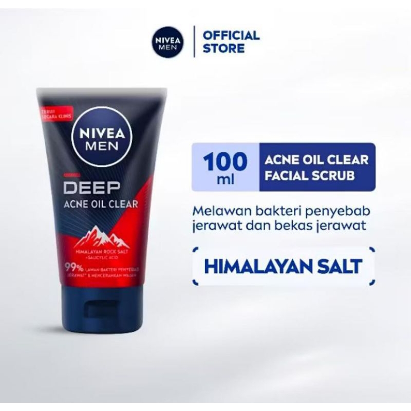 

niveamen himalayan salt