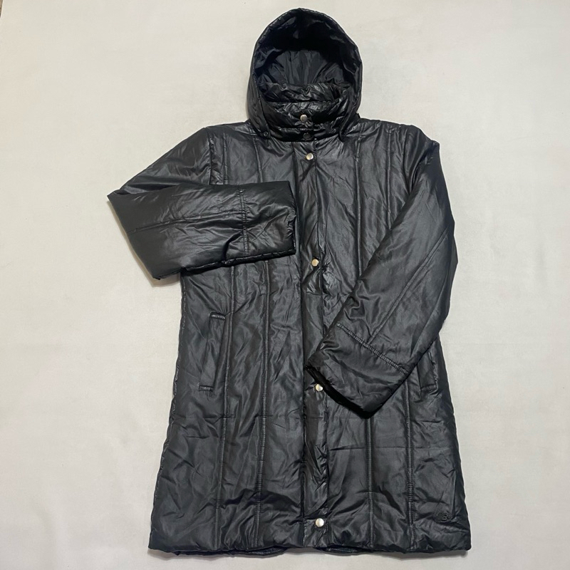 JACKET TEBAL BULANG SECOND LIKE NEW BULANG