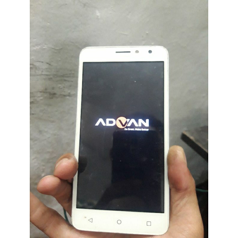 Lcd tc advan s5e 4gs original