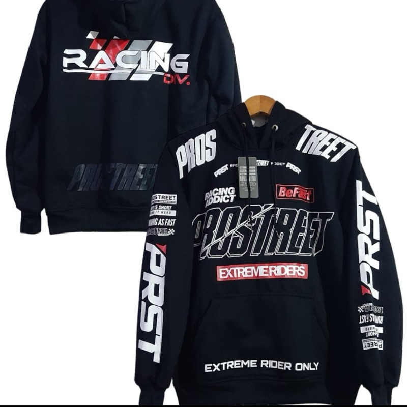 Jaket Guardian Rider Prostreet Terbaru/Sweater Hoodie Prostreet Premium/Sweater Prostreet Sunmori/Ja