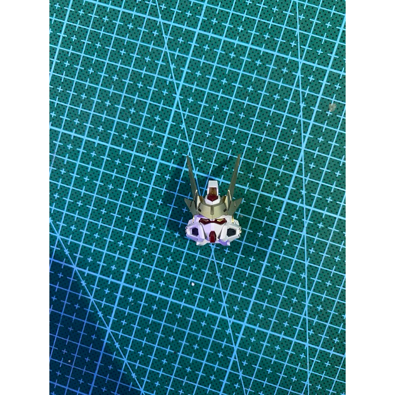 Eternal Star Glory Stargazer MG 1/100 Part Head / Kepala
