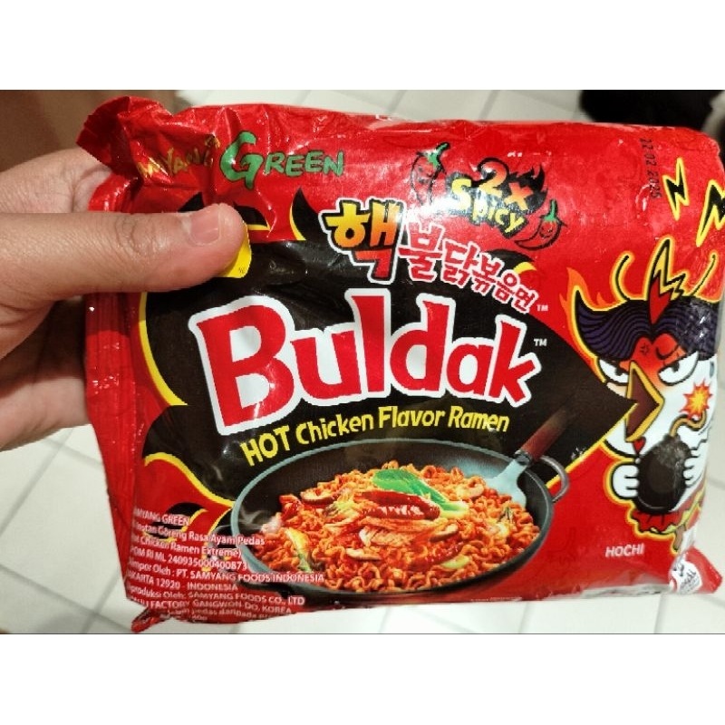 

Buldak Ramen