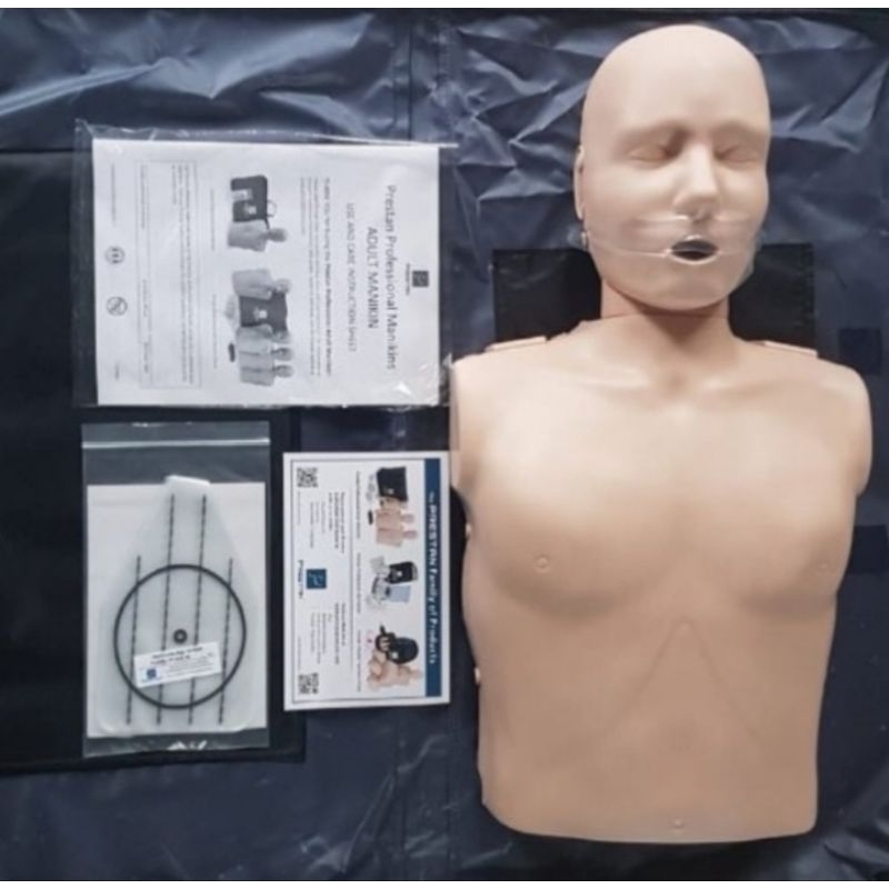 CPR Half Body PRESTAN