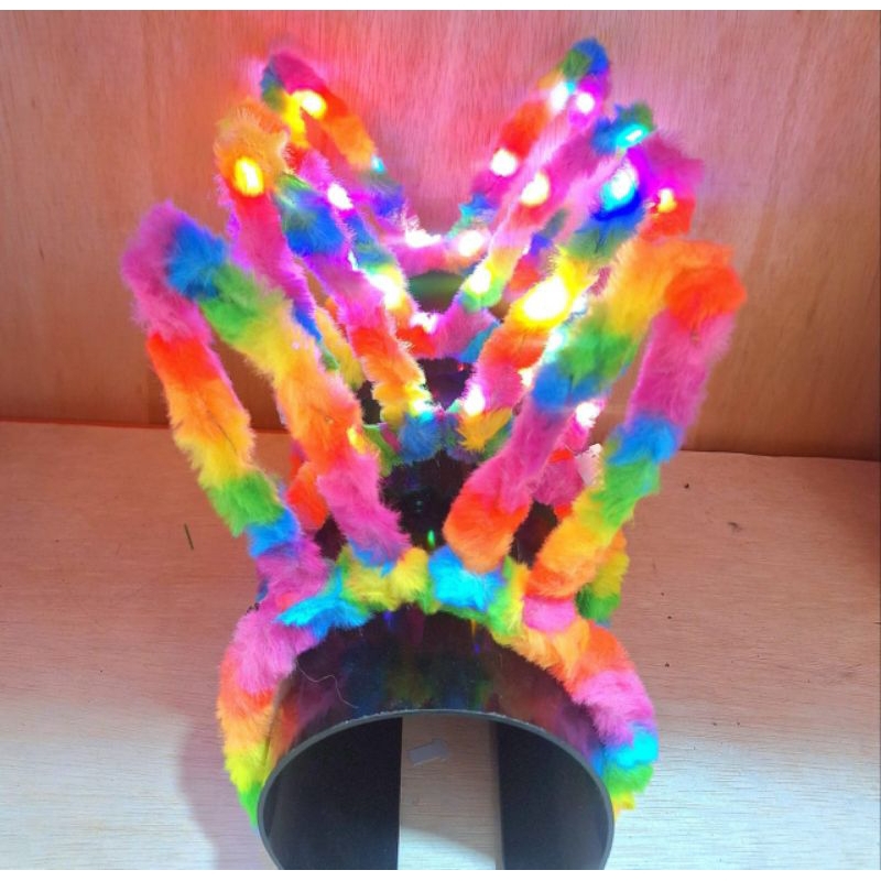 bando lampu/bando tahunbaru/bando kelinci