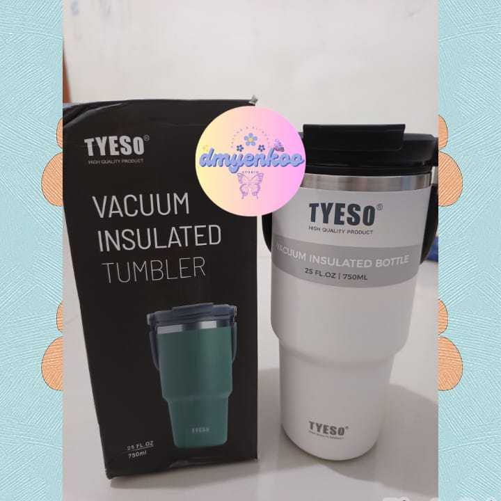 TYESO Vacuum Insulated Tumbler