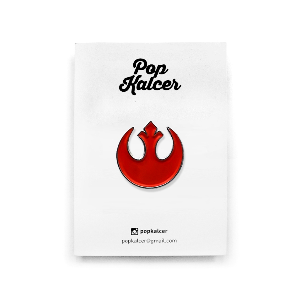 Rebel Alliance - Enamel pin