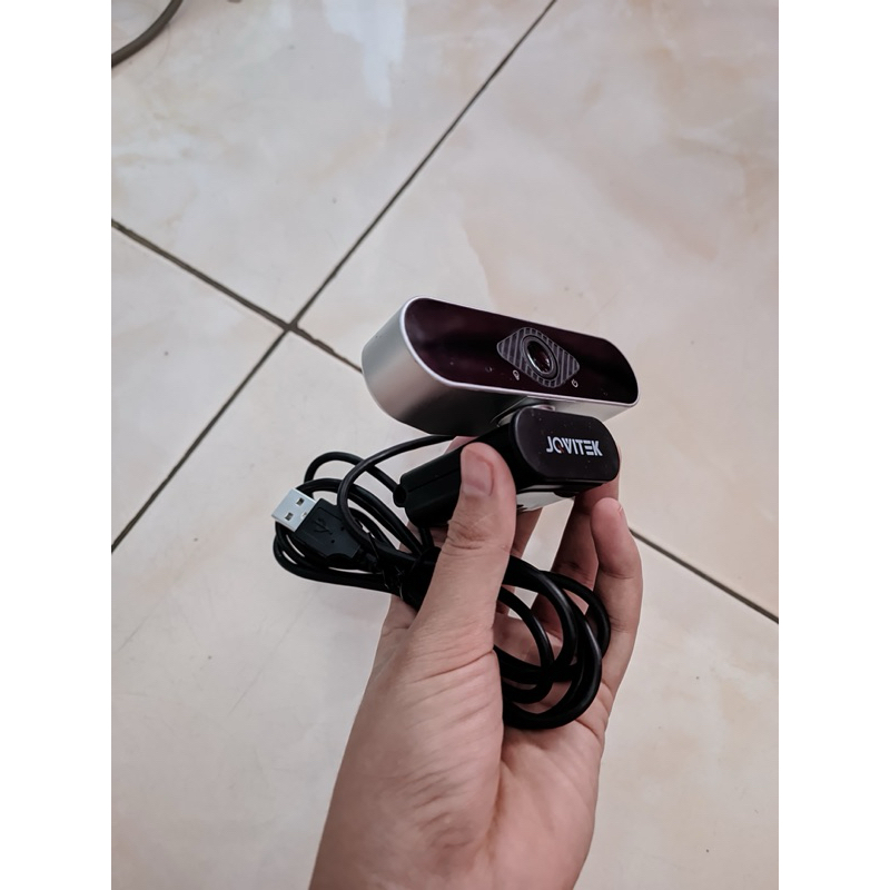 WEBCAM JOVITEC/ KAMERA PC/LAPTOP