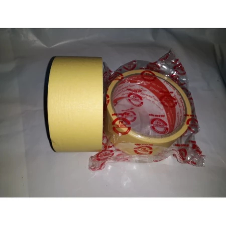 

Lakban Kertas / Masking tape 2 inch / solatip kertas / isolatip INV