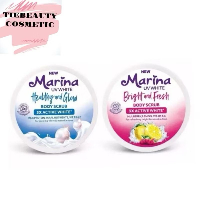 lulur marina body scrub