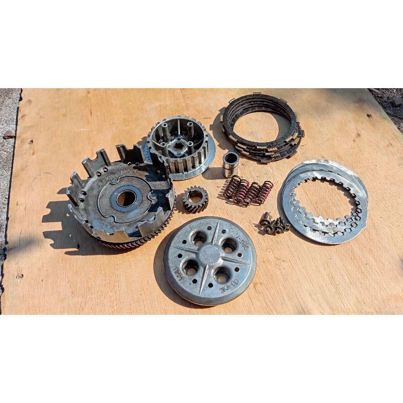 house rumah kopling yamaha rx king original copotan pnp rx s r 125 k rxk rxs rx special spesial yt 1