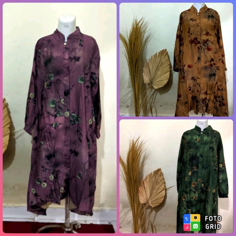 serba atasan/tunik winody