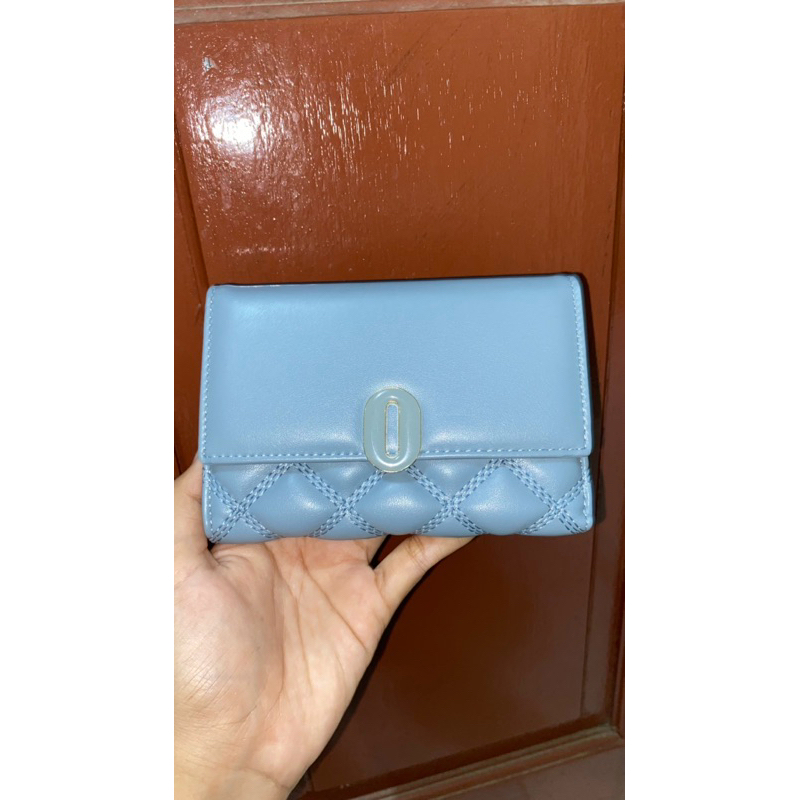 New Dompet Wanita Yadas Blue