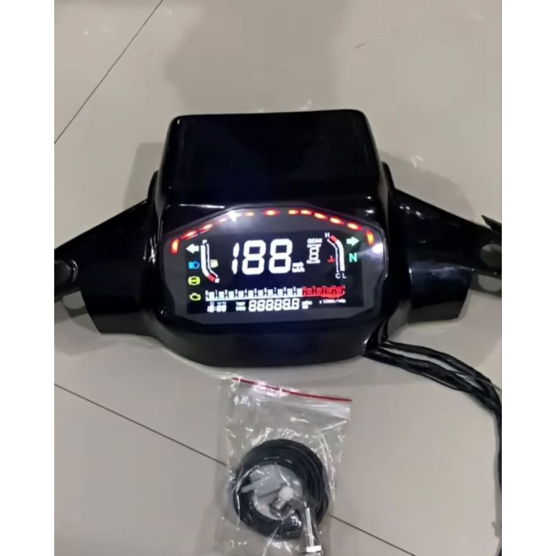 Speedometer Yamaha Alfa Digital
