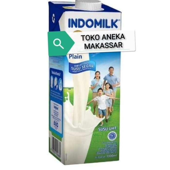 

SUSU INDOMILK FULL CREAM 950ML