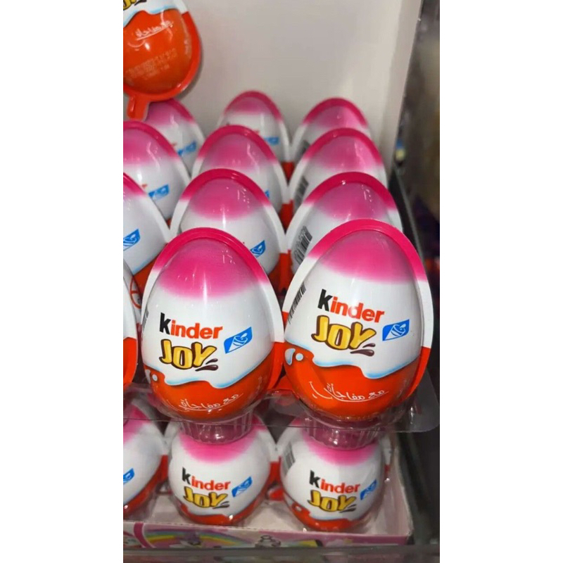 

kinder joy snack chocholate 20g