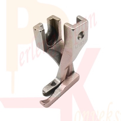 FG2 U192R U193R Sepatu Ritsleting Relsleting Sebelah Kanan Mesin Jahit Walking Foot 32 33 Rht Zipper