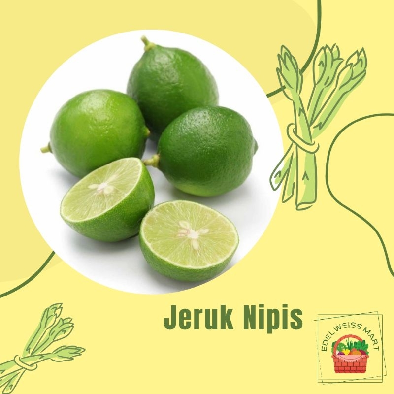 

JERUK NIPIS/JERUK PURUT (FRESH) - INSTANT SEMARANG