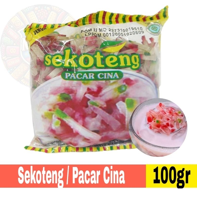 

Sekoteng / Kembang Pacar Cina Cap Jeruk 100gr