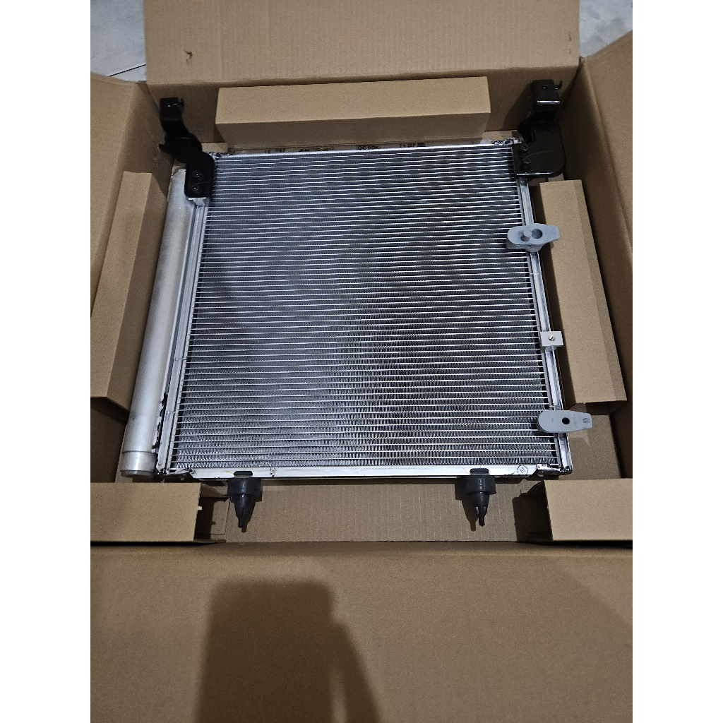 condensor kondensor ac avanza xenia old 2004 2005 2006 2007 2008 2009 2010 2011 ori