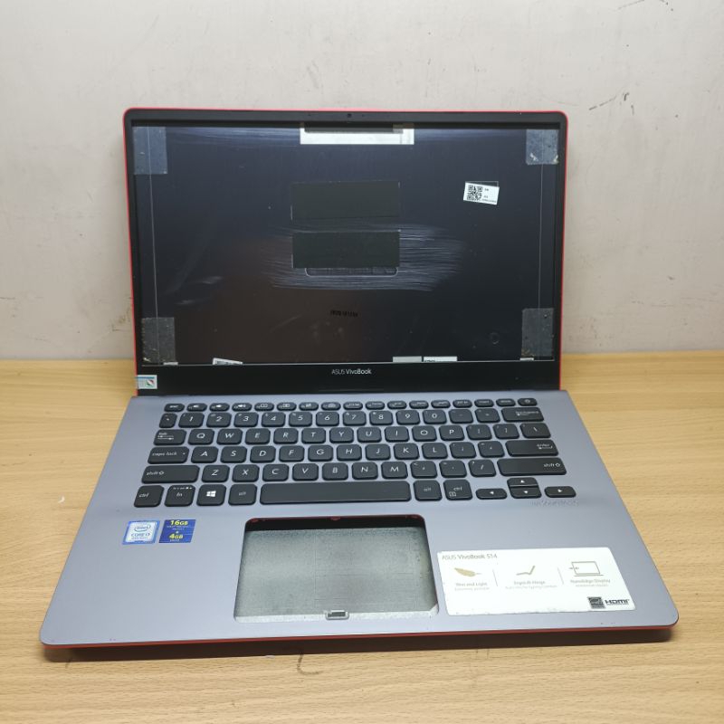 Kesing Case Cassing Casing Laptop Asus VivoBook S14 S430 S430U X430 X430FA X430UA X430FN X430 US S43