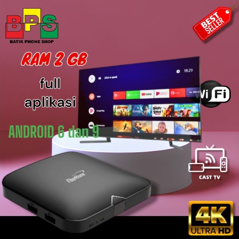android box tv stb set top box hg680p ram 2 android tv,